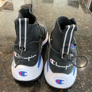 Champion High Tops